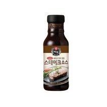 CJ VIPS스테이크소스 310g