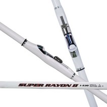 바낙스 슈퍼레이온2 바다 릴낚싯대 2-530, SUPER_RAYON_II_2-530 Free, 단일옵션
