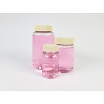 원형 페트병 25~1000 ml pet 샘플통 조미료통 약통 대용량 소량, 원형페트병 150ml (15개부터 주문가능)