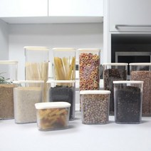 깔끄미 반찬용기 냉장고정리용기 4호, 깔끄미 4호 블루, 옵션선택