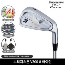 브리지스톤 2022년 V300 8 아이언 8개세트, NS950 R 8개세트