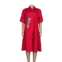 돌잔치 엄마 원피스 드레스 빅사이즈 아프리카 엄마 드레스 에스닉 의상 셔츠 스타일 다이아몬드 장식