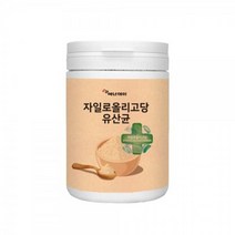프락토올리고당 자일로올리고당 19종 유산균 230g 건강 분말 건강기능, 상세페이지 참조
