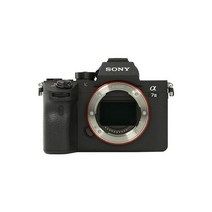 Sony Alpha a7 III 미러리스 디지털 카메라 본체 - ILCE7M3/B
