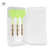 DARTSQUARE 소프트다트, 1개, 그린