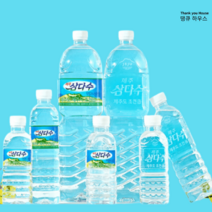 생수 제주삼다수 500ml 40개입, 제주 삼다수 500ml  40개입 생수
