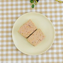 도그리니 무항생제 오리테린2P 강아지 화식 영양식 특식, 단품