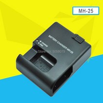 니콘 카메라 호환 백업 배터리 Nikon 카메라 D850 D7000 D600 D810 D750 D610 D7500 D7200 MH 25 MB D15, EN-EL15A 충전기, 01 EN-EL15A Charger