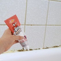 주방 욕실 화장실 틈새 바르는 젤타입 곰팡이 제거제, 1