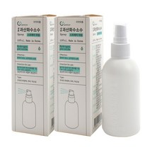 새론과산화수소수, 2개 세트