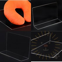 단디 L형 아크릴 칸막이 대형 신발전시대