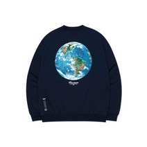 LMC TEAM EARTH SWEATSHIRT navy