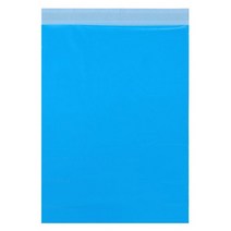 질긴택배봉투 하늘색택배봉투 40X56CM 택배포장지 택배비닐 택배포장봉투