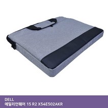 GDF3731 ITSA DELL 에일리언웨어 15 R2 X54E502AKR 가방... 노트북백팩/15인치노트북가방/노트북파우치/노트북숄더백