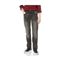 Hugo Boss 남성 델라웨어 슬림핏 스트레치 청바지