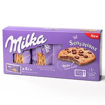 밀카 센세이션 초콜릿 쿠키 728g 코스트코, 단품