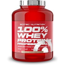 WPI보충제 게이너 단백질 살찌는보충제 Scitec Nutrition 유청 전문가 아미노산 효소 프리 2.35kg 초콜릿, 2_초콜릿 쿠키 & 크림, 2.35kg(1팩), 1개
