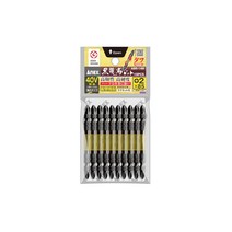 아넥스 강력토션비트 ABR-14M 2X85MM 40V 강력십자비트 10PCS, 10개