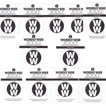 ESP Wordly Wise 2 3 4 5 6 7 8 9 10 11 12 워들리와이즈 답지선택, Wordly Wise 10 A/K