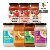 [신제품] 백설 파스타 소스 골라담기 (NEW트러플크림파스타소스/토마토라구/명란로제/베이컨까르보나라/ 토마토파스타소스 외), 베이컨까르보나라 파스타소스 35