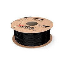 Formfutura TPU(열가소성 폴리우레탄) 3D 프린터 필라멘트 블랙(1팩), 단색, 한