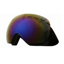 스키장고글 스노우보드고글 Ski Goggles Men Women Snowboard Glasses HX06 Double Layer -fog Very Fashio, 02 2