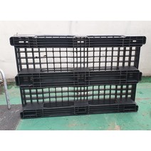 중고 플라스틱 파레트 (파렛트)