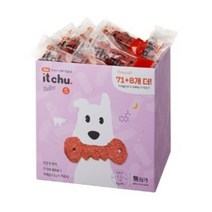 The 잇츄 반려견 꿀잠츄 덴탈껌 S 12g x 79p, 4개