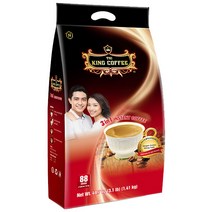킹 커피 믹스 3IN1 (16g X 88개입) 인스턴트 1410g, 2개