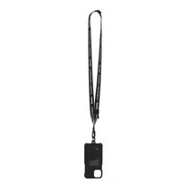 [가방팝] 페넥 C&S IPHONE 11 PRO STRAP CASE - BLACK 케이스
