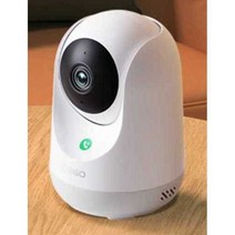 가정용 베이비캠 회전 원격 무선 홈CCTV 아기 강아지, (300만화소)6C32GB