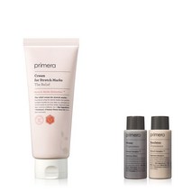 프리메라 더 릴리프 크림 포 스트레치마크 200ml 세트 887470, 없음