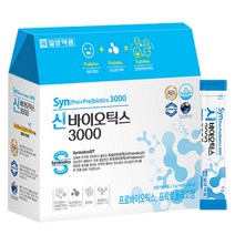 일양약품 신 바이오틱스3000 유산균, 240g, 4개, 240g, 4개