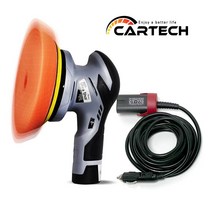 무선 자동차 광택기 CT-758 듀얼 폴리셔, 02.유무선(DAP패드/블랙)