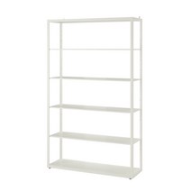 이케아 FJALKINGE 피엘킹에 선반유닛, 화이트 702.216.87