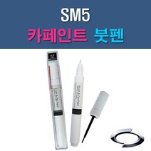 르노삼성 SM5 EEA QXB EEC GXA EEG EEJ BPE QXA EEP MG FSE PSE 자동차 차량용 도색 카페인트 붓펜 타입, 1-5. BPE(QXA) 비안코펄(2개 1세트)