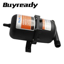가솔린 양수기 Sea플로 0.75L 소형 압력 탱크 요트 다이어프램 펌프 정수기 버퍼 저장 정압 가스, 한개옵션0