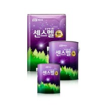 KCC 페인트 센스멜골드 : 에나멜페인트 콘크리트 철재 대문 목재 가구 상도 중금속FREE 유성 백색 회색 18L 3.78L 1L, 유광, 특청색