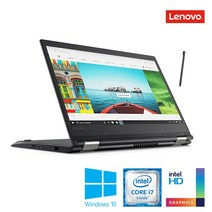 레노버 씽크패드 YOGA X370 인텔i7 16G SSD512G Win10Pro