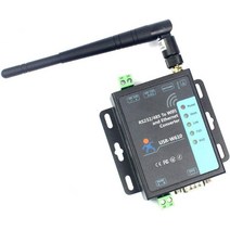 [해외] USRW610 SSL 웹 서버에 내장 된 HTTPS 직렬 RS232 RS485RJ45 이더넷 WIFI 변환기 무선 서버 변환기, 상세내용표시, 상세내용표시