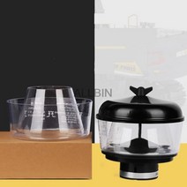 굴착기 포크레인 부품 두산 현대 굴삭기용 에어 프리필터 컵 코어 캡 액세서리 현대 두산 대우 55 트리니티 75 히타치 310 코벨코 260, 178mm_5