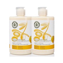 라치나타 LA CHINATA Body lotion 스페인 올리브오일 & 허니 바디로션 360ml, 2팩