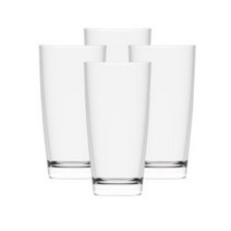 비크릴라 세이라 내열 강화 유리컵 420ml, 20개