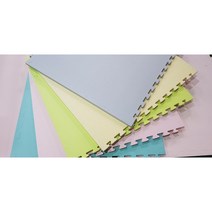 [가로세로1M] 어린이집매트 대형퍼즐매트 놀이방 아파트 거실 키즈까페 바닥매트, 핑크