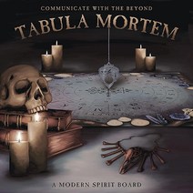 Tabula Mortem: A Modern Spirit Board [Mass Market 종이책]
