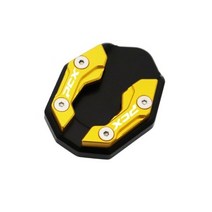 PCX125 사이드스텐드 클립 옵션 바이크튜닝 (18년식~21년식), 골드