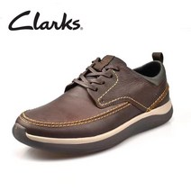 Clarks 클락스남성 신발 남성 신발 트렌드 스타일 매치 스몰 인스 스타일 미끄럼 방지 운동화 스니커즈 운동화 캐주얼 슈즈