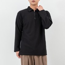 젠리스 반집업 티셔츠