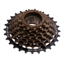 MTB 로드 스프라켓 픽시휠 바퀴 시마노 스램 호환 12 11 10 9 8 7 단 스틸 속도 자전거 카세트 Freewheel 13-14-16-18-20-22-24-28T Flywh