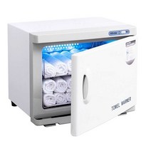 타월 온장고 스팀 타올 업소용 피부 미용실 이발소, (고품질 모델) 양문형 난방 블랙